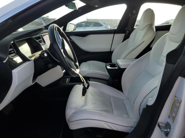 Photo 6 VIN: 5YJSA1E25HF183818 - TESLA MODEL S 