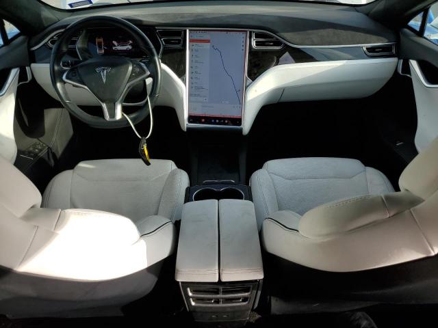 Photo 7 VIN: 5YJSA1E25HF183818 - TESLA MODEL S 