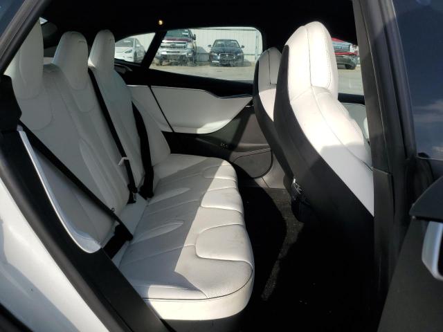 Photo 9 VIN: 5YJSA1E25HF183818 - TESLA MODEL S 