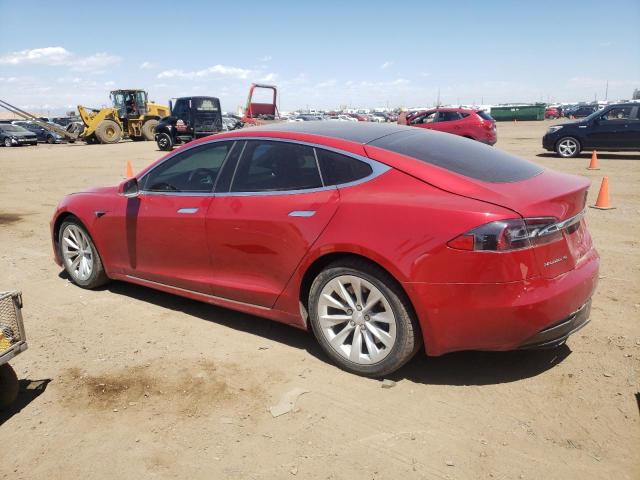 Photo 1 VIN: 5YJSA1E25HF192678 - TESLA MODEL S 