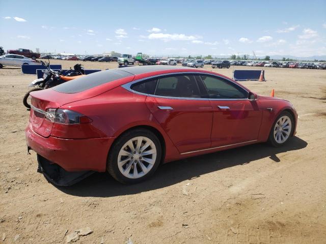 Photo 2 VIN: 5YJSA1E25HF192678 - TESLA MODEL S 