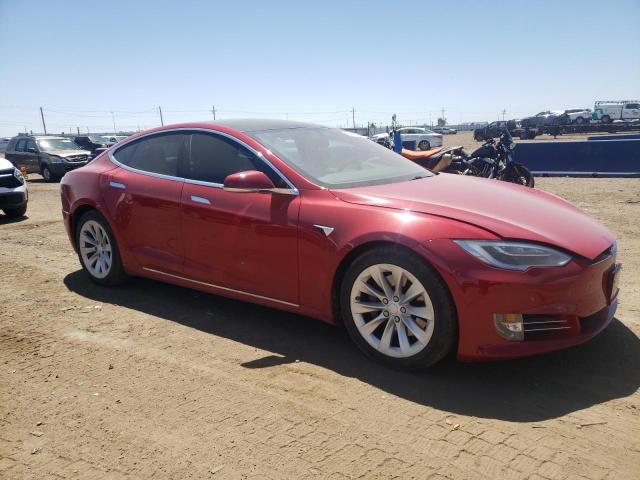 Photo 3 VIN: 5YJSA1E25HF192678 - TESLA MODEL S 