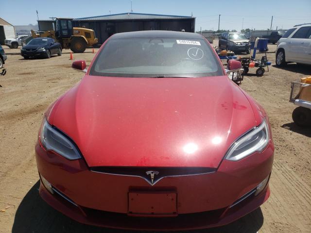 Photo 4 VIN: 5YJSA1E25HF192678 - TESLA MODEL S 