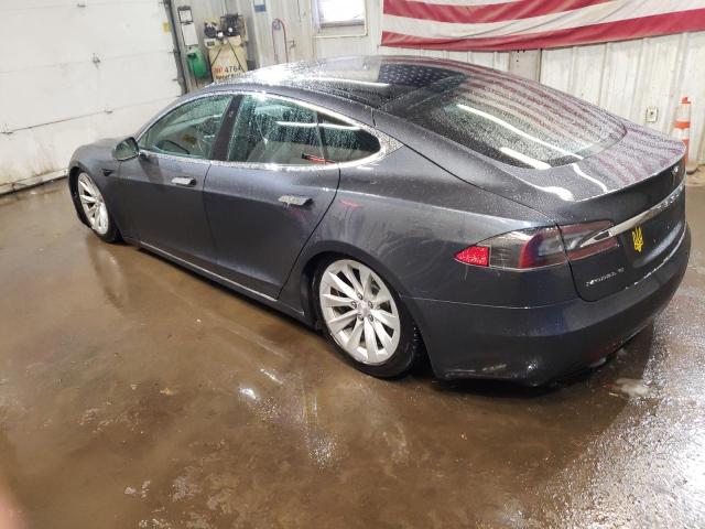 Photo 1 VIN: 5YJSA1E25HF205252 - TESLA MODEL S 