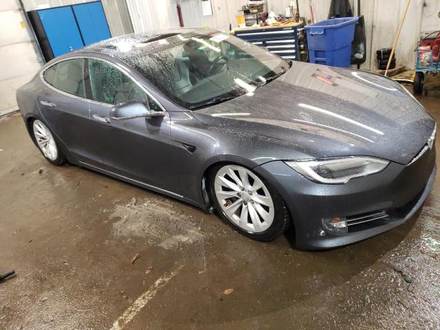 Photo 3 VIN: 5YJSA1E25HF205252 - TESLA MODEL S 