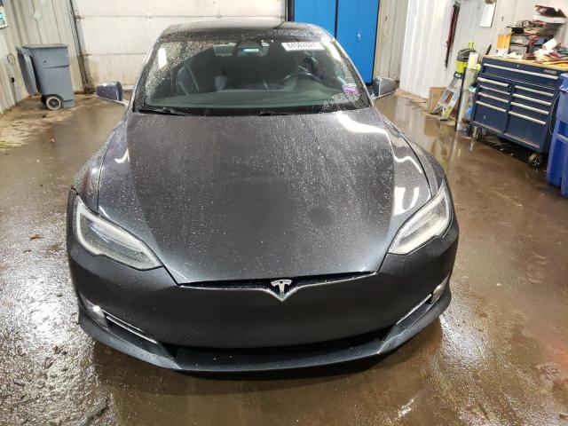 Photo 4 VIN: 5YJSA1E25HF205252 - TESLA MODEL S 