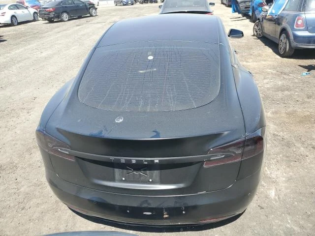 Photo 5 VIN: 5YJSA1E25HF215019 - TESLA MODEL S 