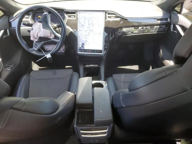 Photo 7 VIN: 5YJSA1E25HF215019 - TESLA MODEL S 