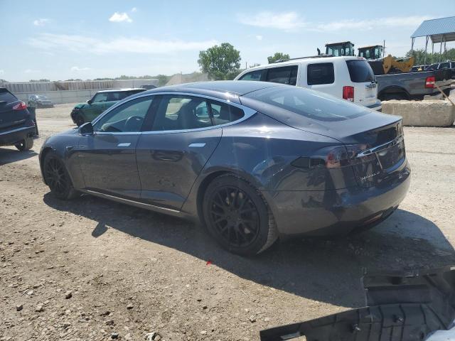 Photo 1 VIN: 5YJSA1E25HF215845 - TESLA MODEL S 