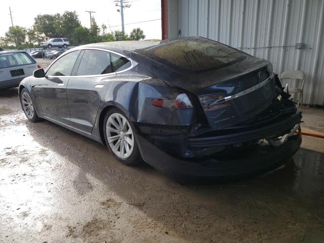 Photo 1 VIN: 5YJSA1E25HF218258 - TESLA MODEL S 