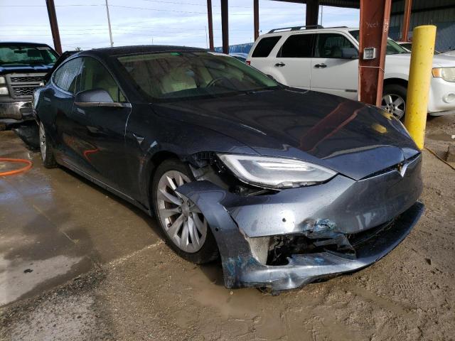 Photo 3 VIN: 5YJSA1E25HF218258 - TESLA MODEL S 