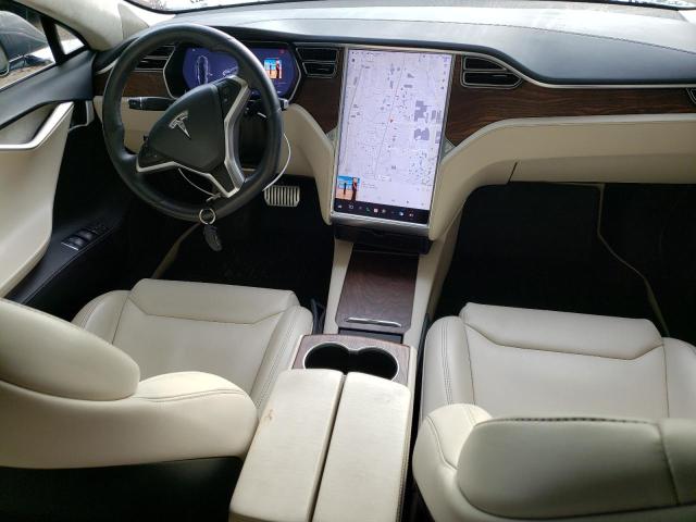 Photo 7 VIN: 5YJSA1E25HF218258 - TESLA MODEL S 