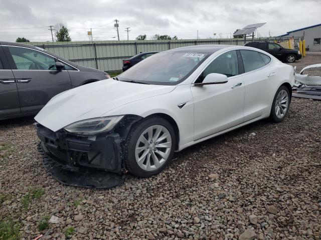 Photo 0 VIN: 5YJSA1E25HF228661 - TESLA MODEL S 