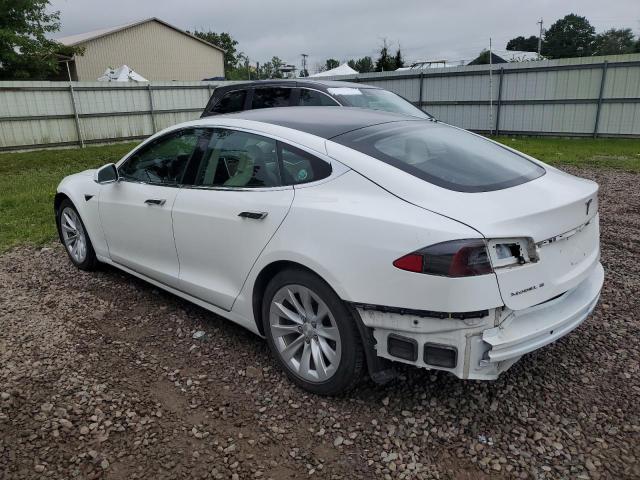 Photo 1 VIN: 5YJSA1E25HF228661 - TESLA MODEL S 