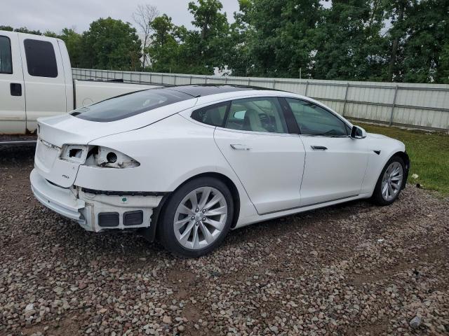 Photo 2 VIN: 5YJSA1E25HF228661 - TESLA MODEL S 