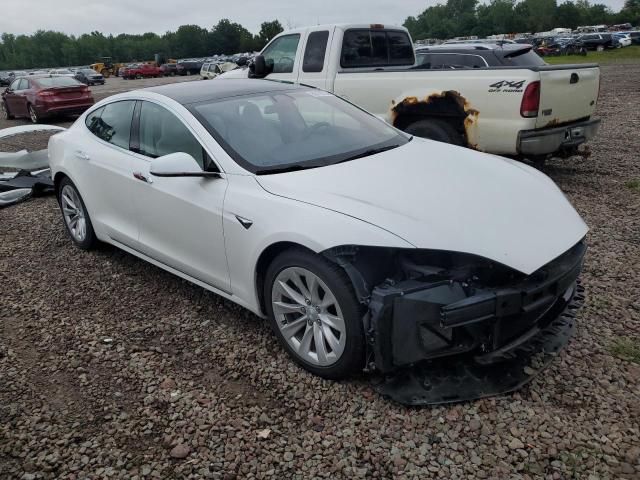 Photo 3 VIN: 5YJSA1E25HF228661 - TESLA MODEL S 