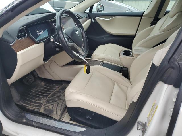 Photo 6 VIN: 5YJSA1E25HF228661 - TESLA MODEL S 