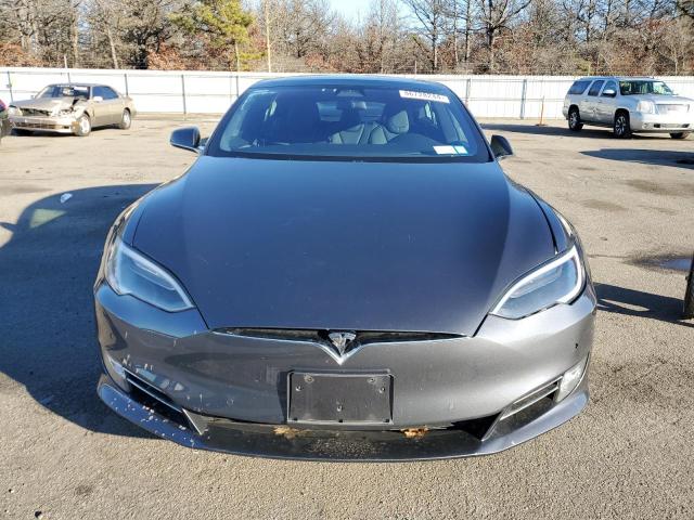 Photo 4 VIN: 5YJSA1E25HF229566 - TESLA MODEL S 