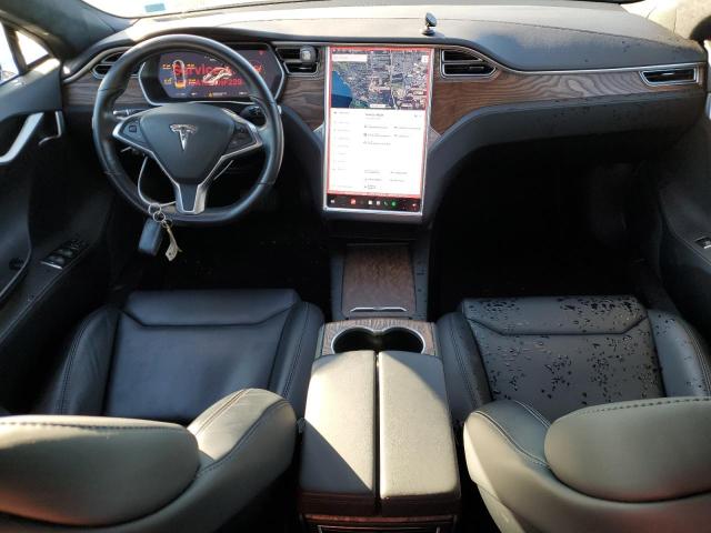 Photo 7 VIN: 5YJSA1E25HF229566 - TESLA MODEL S 