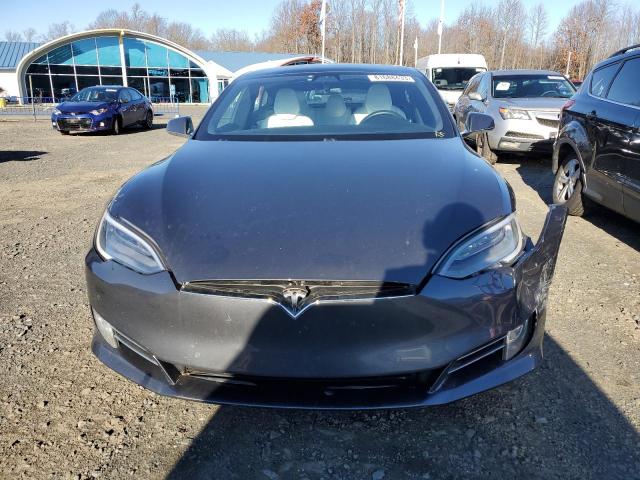 Photo 4 VIN: 5YJSA1E25HF229826 - TESLA MODEL S 