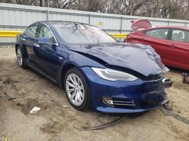 Photo 0 VIN: 5YJSA1E25JF247359 - TESLA MODEL S 