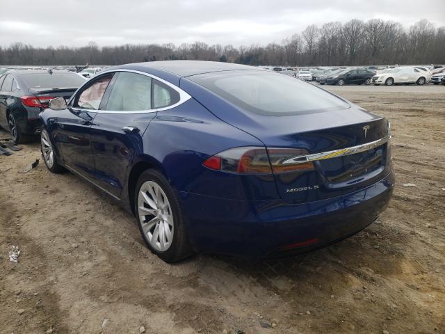 Photo 2 VIN: 5YJSA1E25JF247359 - TESLA MODEL S 