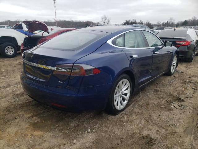 Photo 3 VIN: 5YJSA1E25JF247359 - TESLA MODEL S 