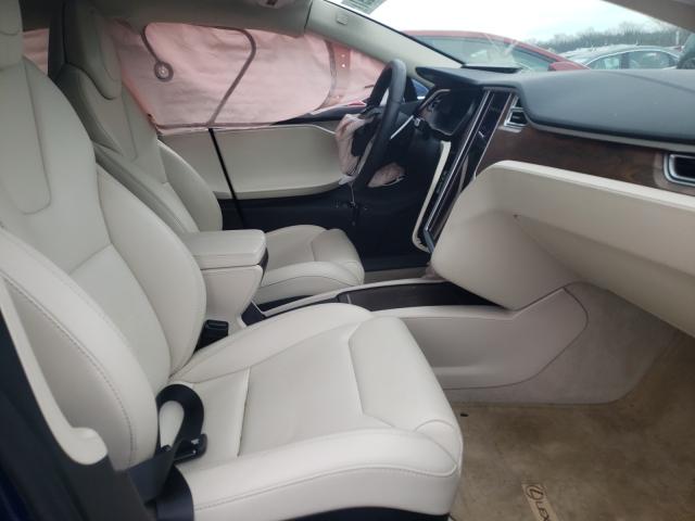 Photo 4 VIN: 5YJSA1E25JF247359 - TESLA MODEL S 