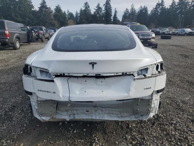 Photo 5 VIN: 5YJSA1E25JF257292 - TESLA MODEL S 