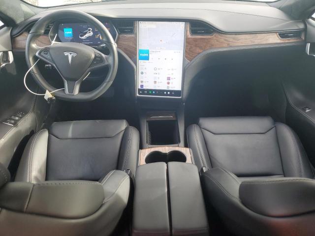 Photo 7 VIN: 5YJSA1E25JF257292 - TESLA MODEL S 