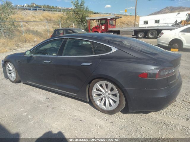 Photo 2 VIN: 5YJSA1E25JF264713 - TESLA MODEL S 