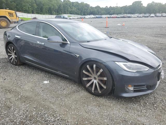 Photo 3 VIN: 5YJSA1E25JF272133 - TESLA MODEL S 