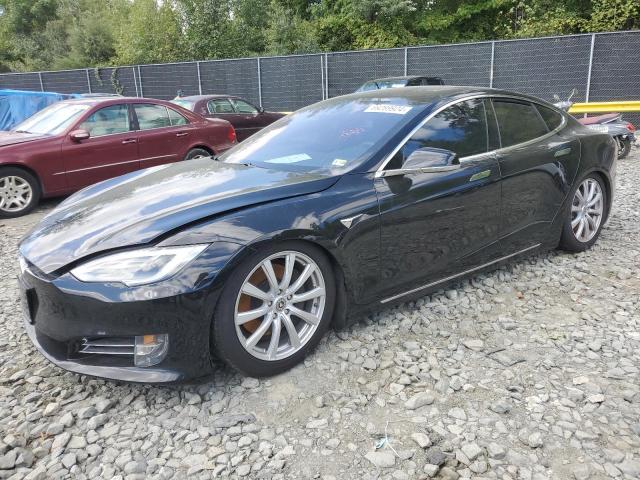 Photo 0 VIN: 5YJSA1E25KF305889 - TESLA MODEL S 