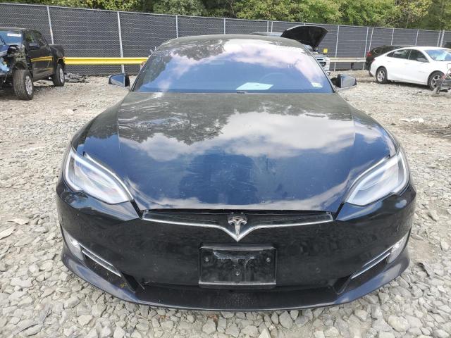 Photo 4 VIN: 5YJSA1E25KF305889 - TESLA MODEL S 