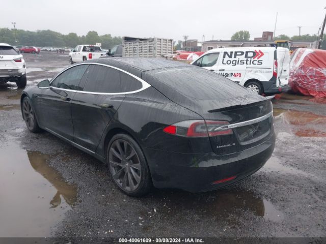 Photo 2 VIN: 5YJSA1E25KF307013 - TESLA MODEL S 