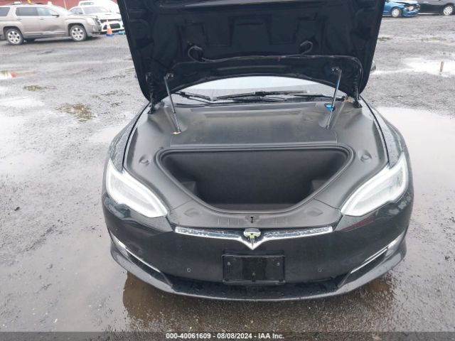 Photo 9 VIN: 5YJSA1E25KF307013 - TESLA MODEL S 