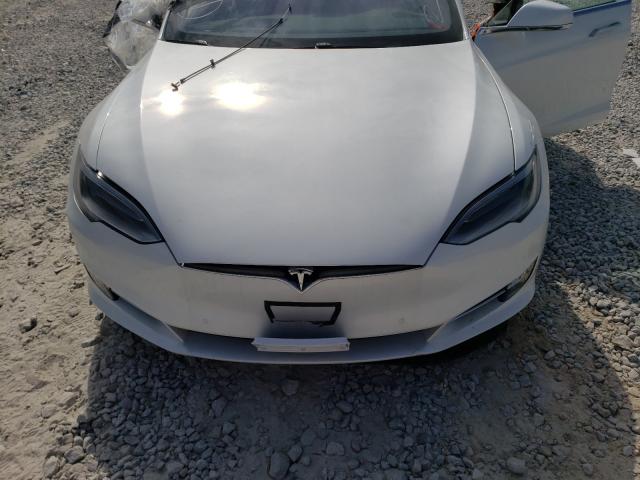 Photo 6 VIN: 5YJSA1E25KF338939 - TESLA MODEL S 