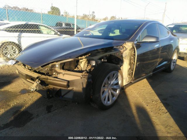 Photo 1 VIN: 5YJSA1E25LF360716 - TESLA MODEL S 