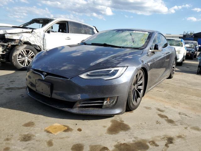 Photo 1 VIN: 5YJSA1E25LF369772 - TESLA MODEL S 