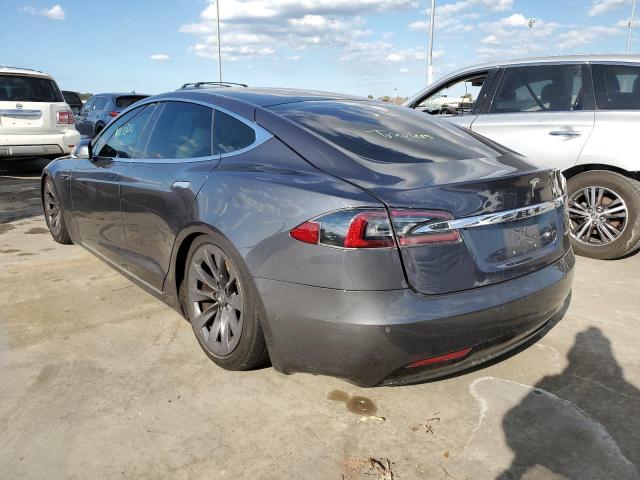 Photo 2 VIN: 5YJSA1E25LF369772 - TESLA MODEL S 