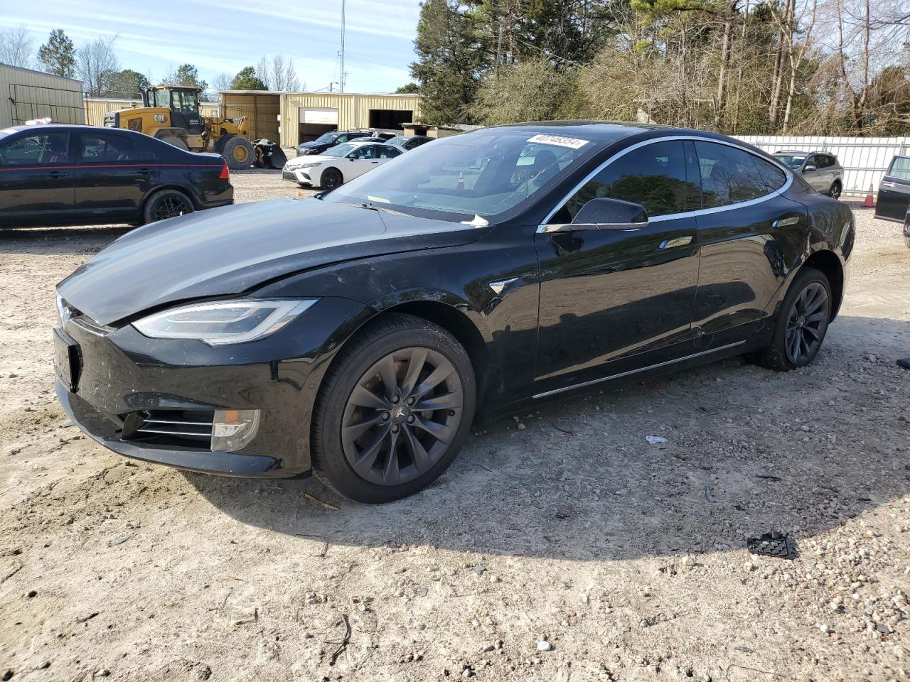 Photo 0 VIN: 5YJSA1E25LF400213 - TESLA MODEL S 