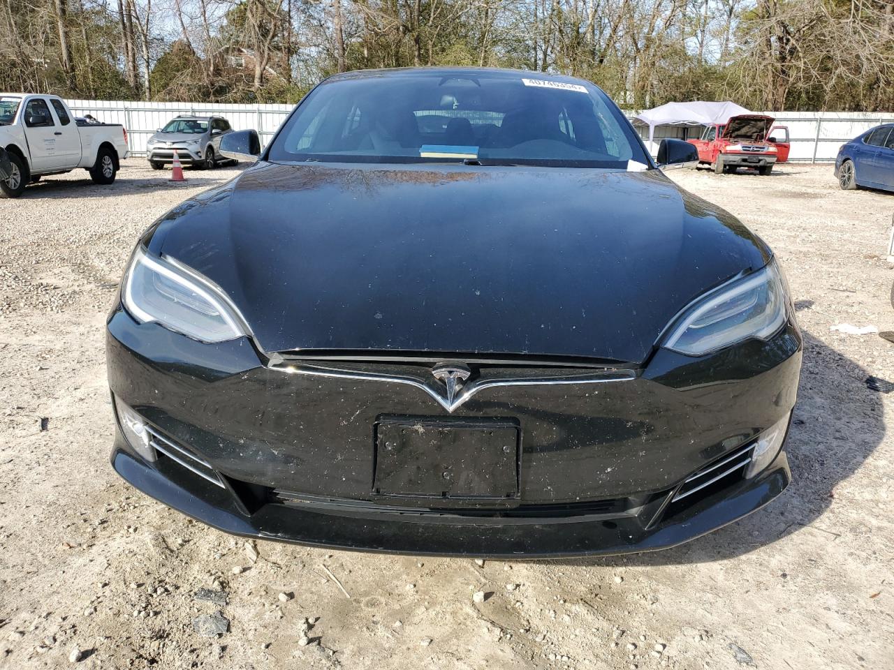 Photo 4 VIN: 5YJSA1E25LF400213 - TESLA MODEL S 