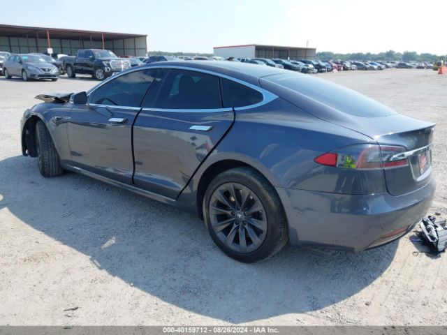 Photo 2 VIN: 5YJSA1E25LF410823 - TESLA MODEL S 