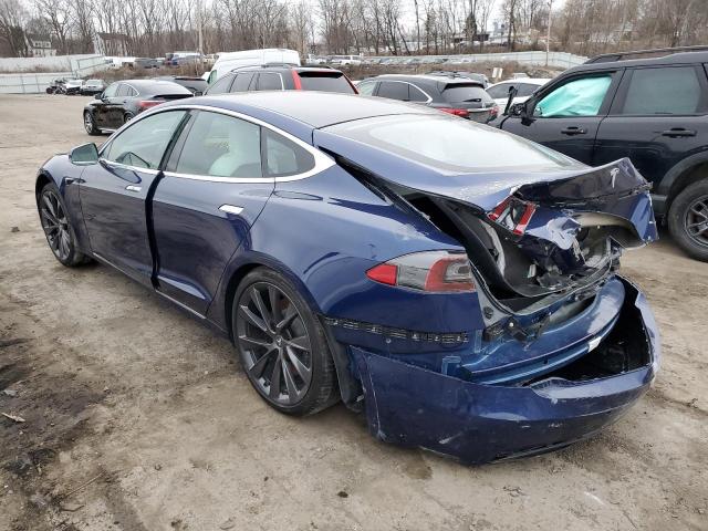 Photo 1 VIN: 5YJSA1E25MF419135 - TESLA MODEL S 