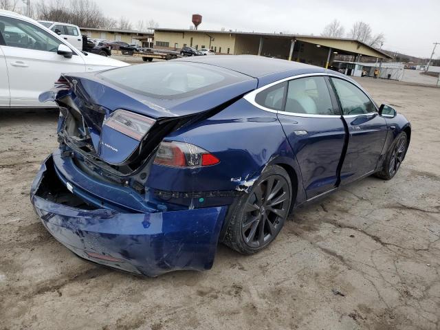 Photo 2 VIN: 5YJSA1E25MF419135 - TESLA MODEL S 