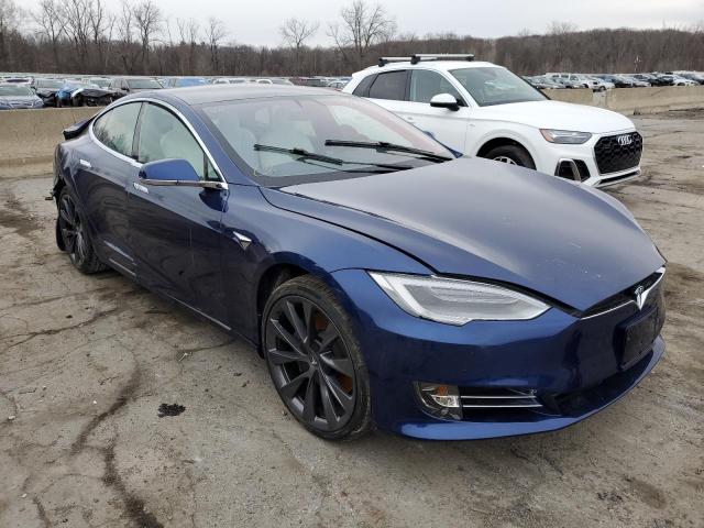 Photo 3 VIN: 5YJSA1E25MF419135 - TESLA MODEL S 