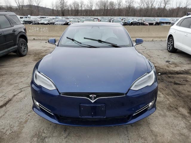 Photo 4 VIN: 5YJSA1E25MF419135 - TESLA MODEL S 