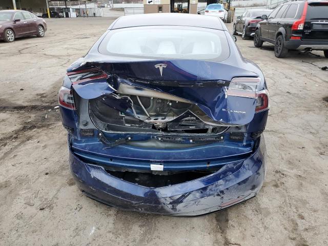 Photo 5 VIN: 5YJSA1E25MF419135 - TESLA MODEL S 