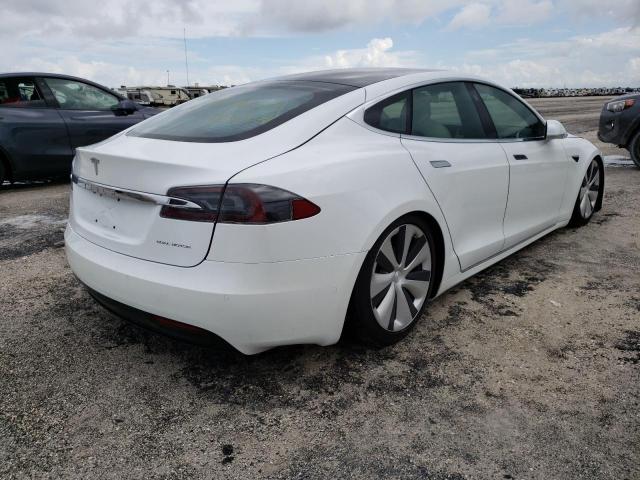 Photo 3 VIN: 5YJSA1E25MF425940 - TESLA MODEL S 