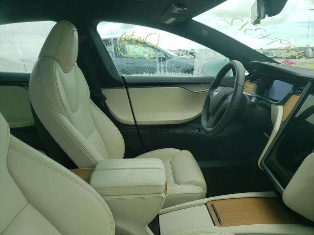 Photo 4 VIN: 5YJSA1E25MF425940 - TESLA MODEL S 